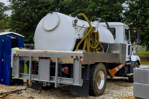 Portable Toilet Options We Offer in Marvin, NC