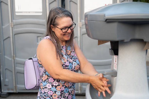 Best High-end porta potty rental  in Marvin, NC
